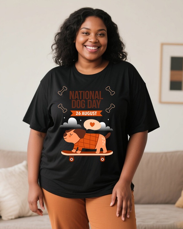 Women's Plus Size T-shirts