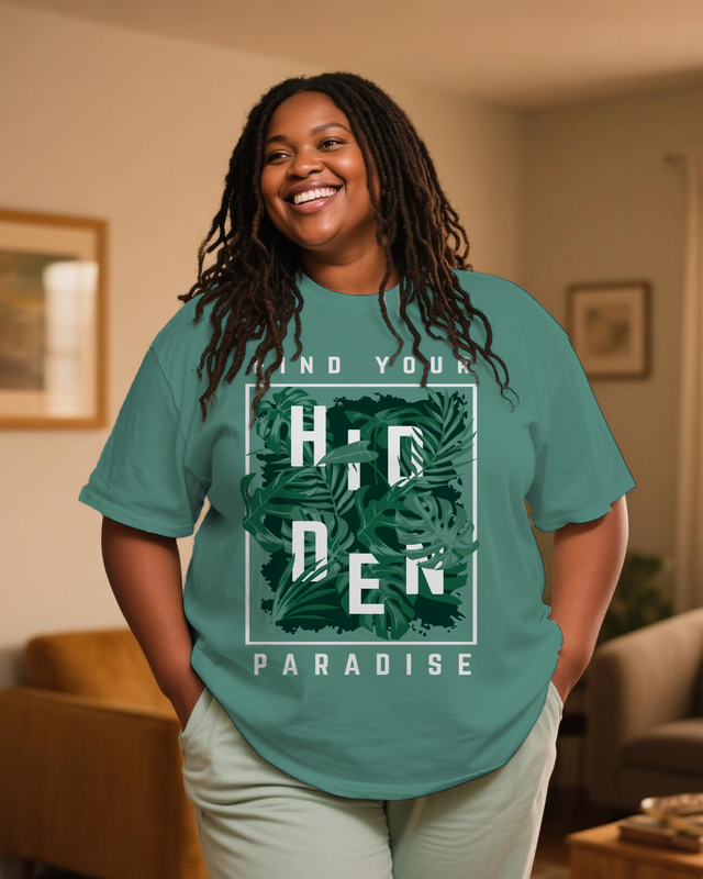 Women's Plus Size T-shirts