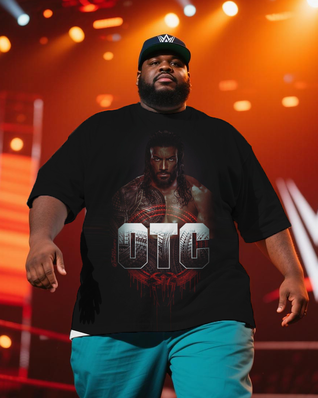 Size Short Sleeve T-Shirt