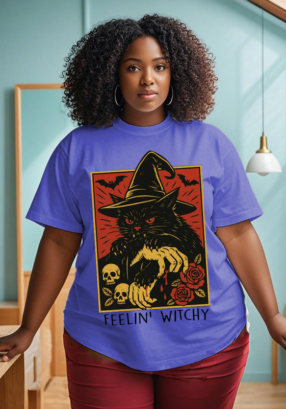 Women's Plus Size T-shirts