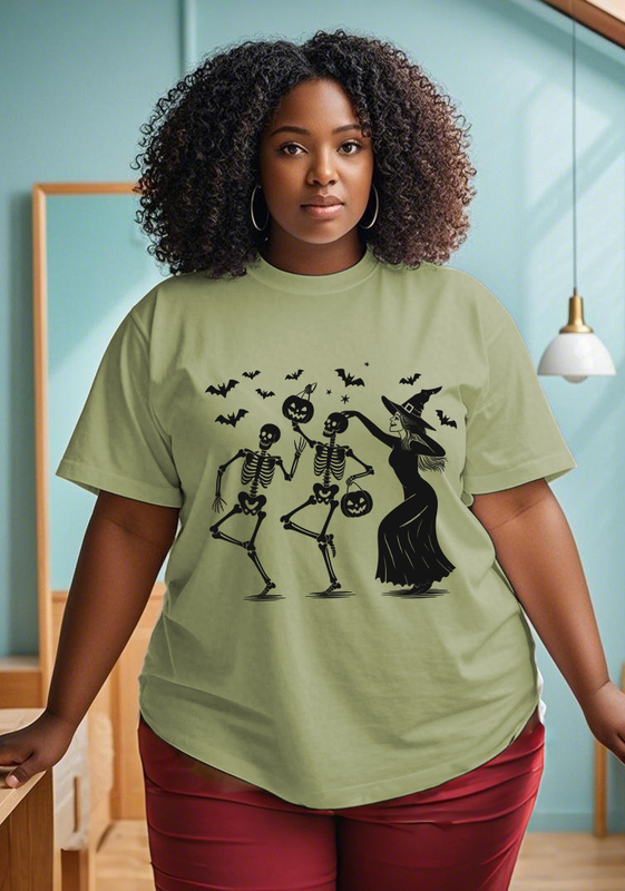 Women's Plus Size T-shirts