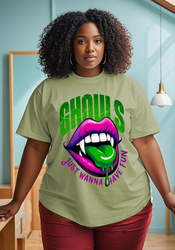 Women's Plus Size T-shirts