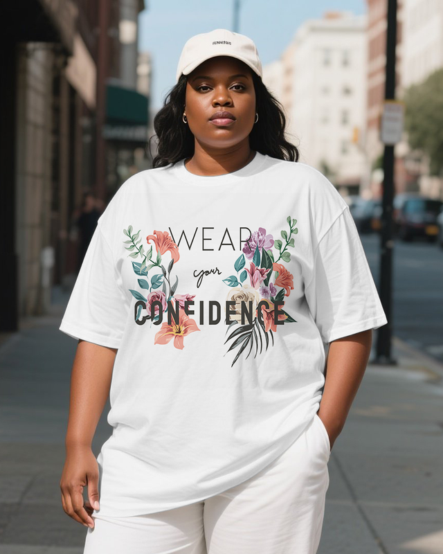 Women's Plus Size T-shirts