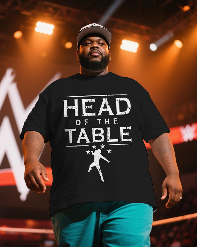Size Short Sleeve T-Shirt