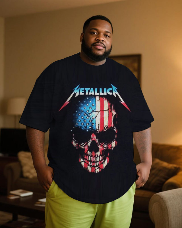 Size Short Sleeve T-Shirt