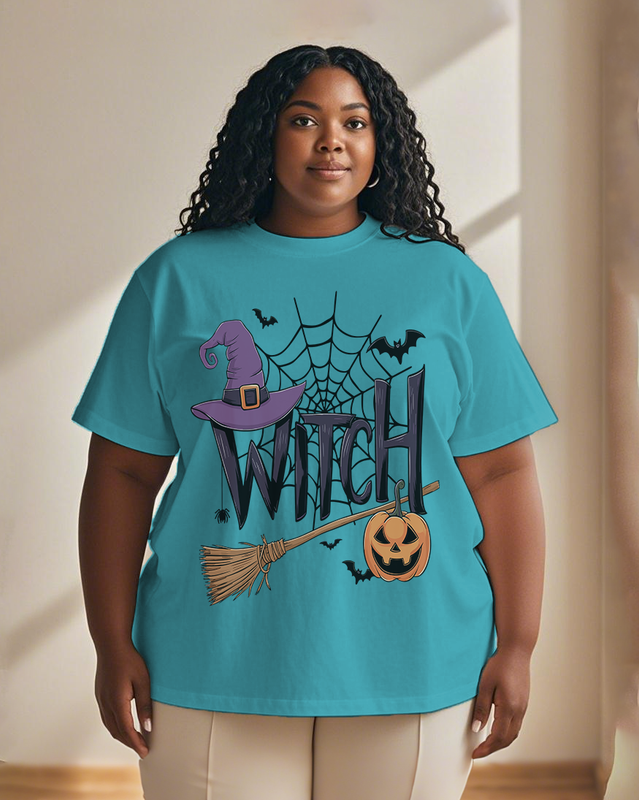 Women's Plus Size T-shirts