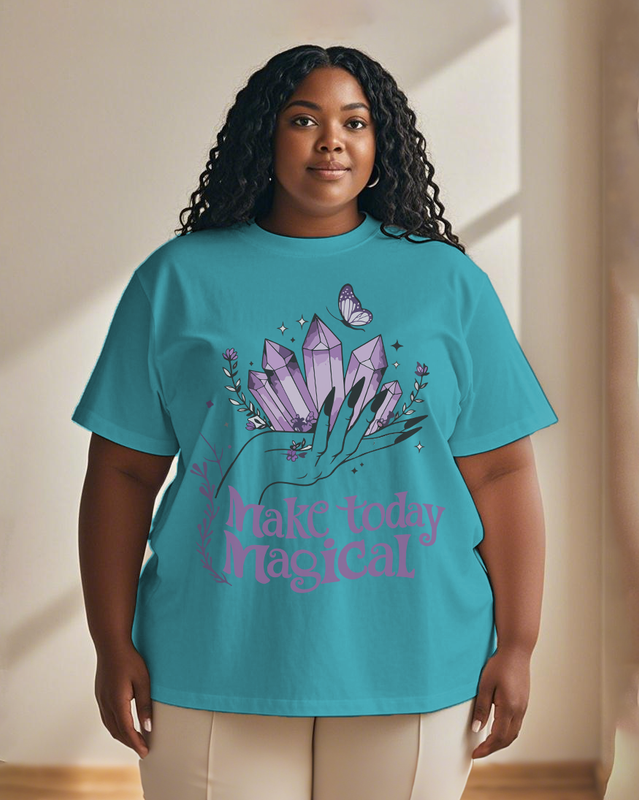 Women's Plus Size T-shirts