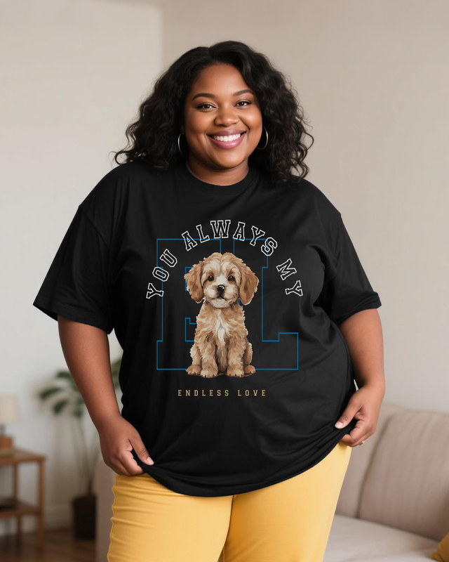 Women's Plus Size T-shirts