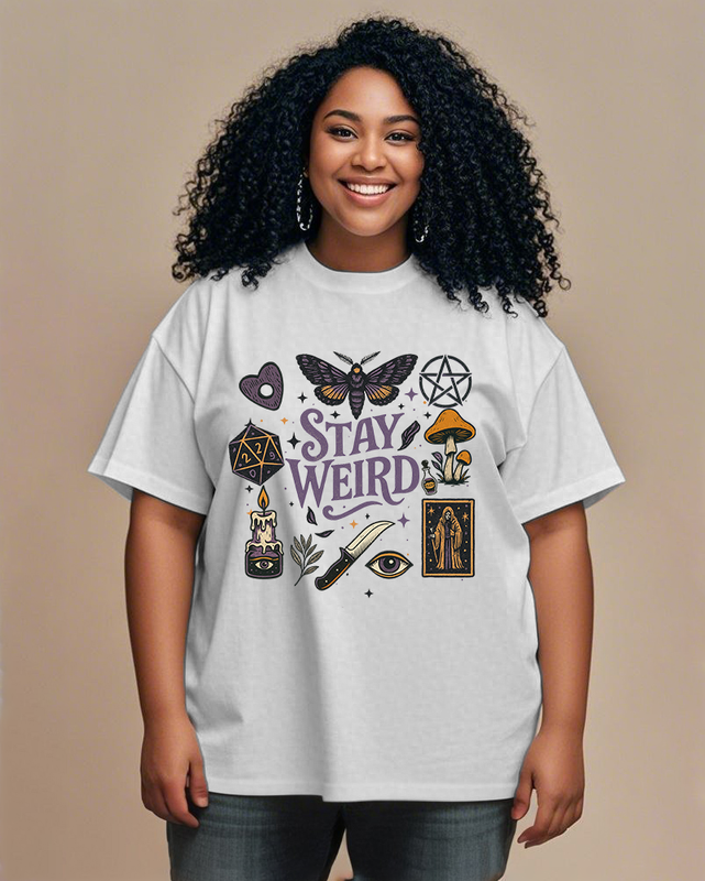 Women's Plus Size T-shirts