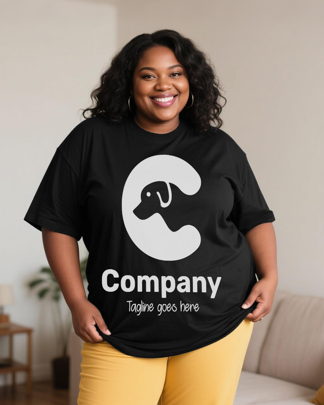 Women's Plus Size T-shirts