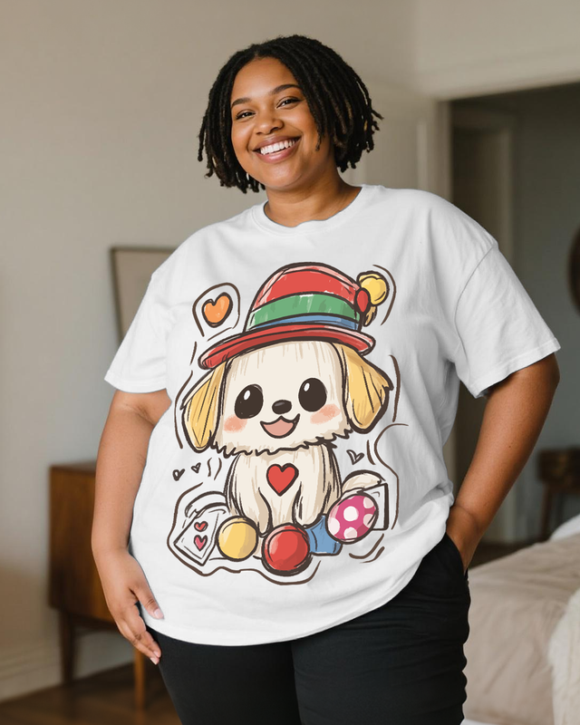 Women's Plus Size T-shirts