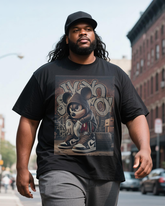 Plus Size Short Sleeve T-Shirt