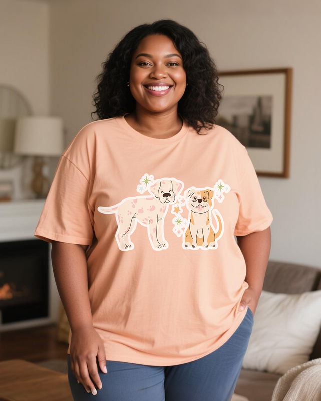 Women's Plus Size T-shirts