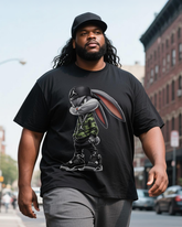 Plus Size Short Sleeve T-Shirt