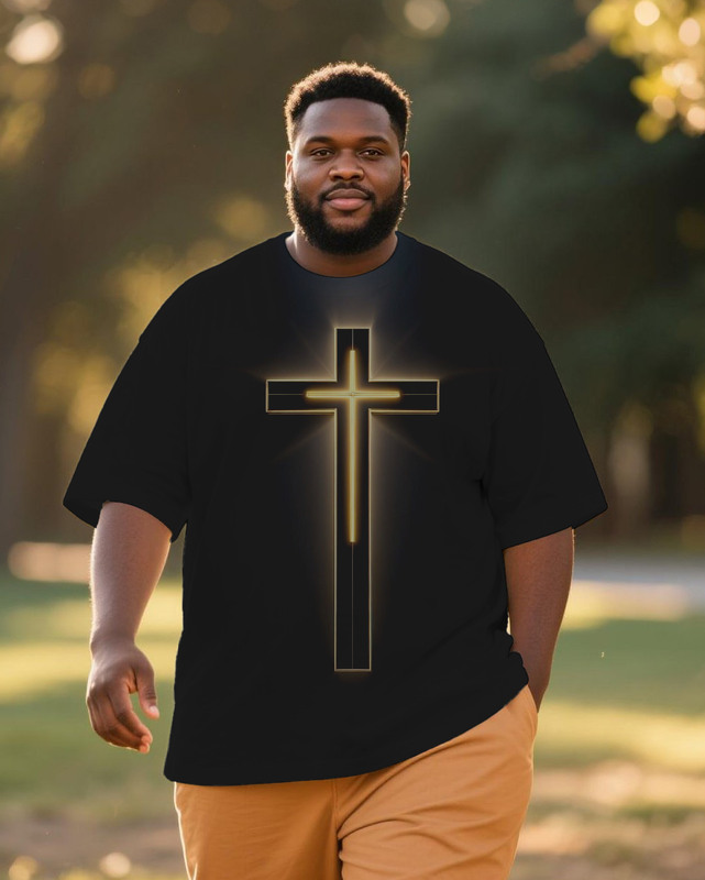 Plus Size Short Sleeve T-Shirt