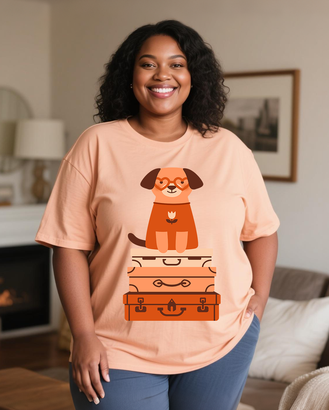 Women's Plus Size T-shirts
