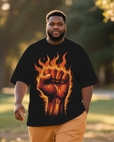 Plus Size Short Sleeve T-Shirt