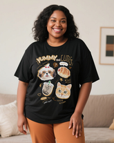 Women's Plus Size T-shirts