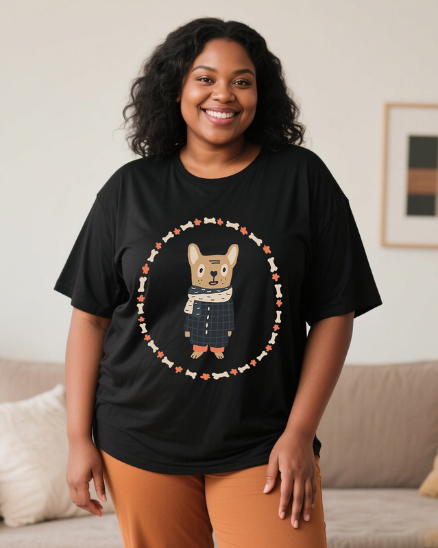 Women's Plus Size T-shirts