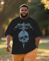 Plus Size Short Sleeve T-Shirt