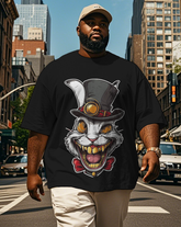 Plus Size Short Sleeve T-Shirt