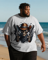 Plus Size Short Sleeve T-Shirt