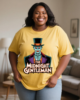 Women's Plus Size T-shirts