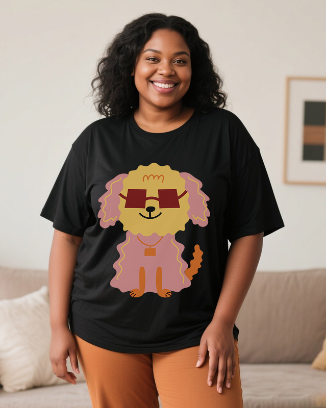 Women's Plus Size T-shirts