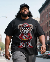 Plus Size Short Sleeve T-Shirt