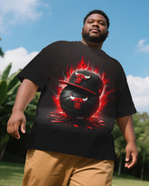 Plus Size Short Sleeve T-Shirt