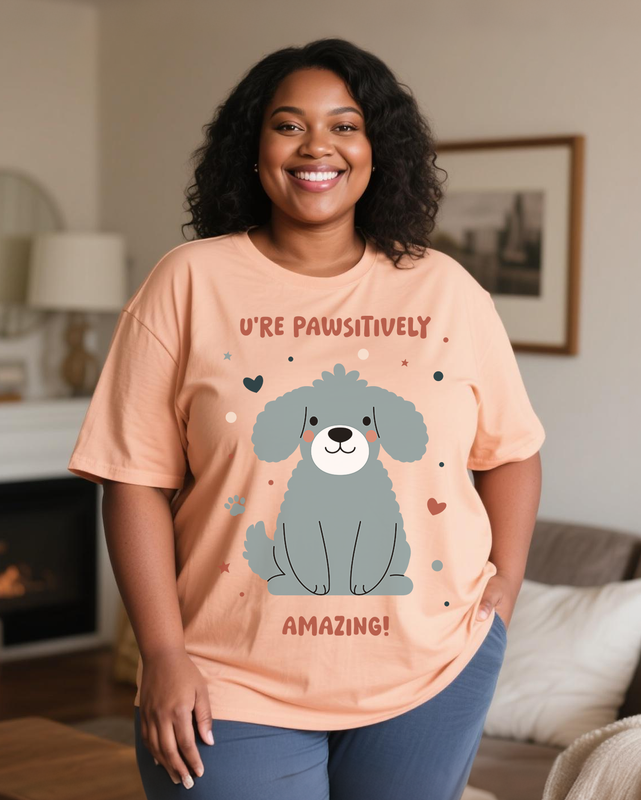 Women's Plus Size T-shirts