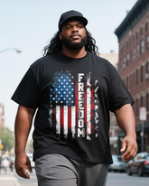 Plus Size Short Sleeve T-Shirt