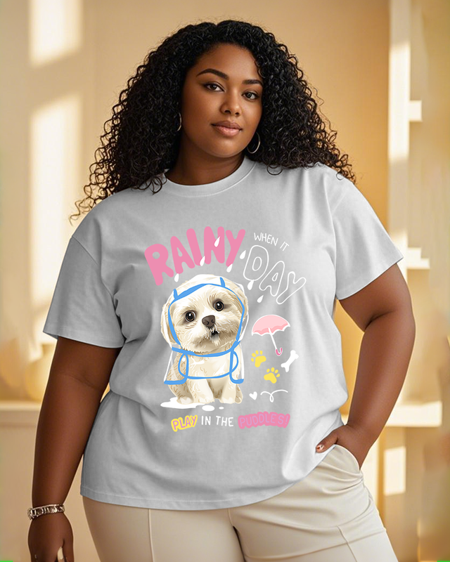 Women's Plus Size T-shirts