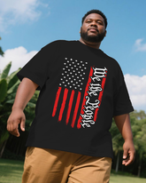 Plus Size Short Sleeve T-Shirt