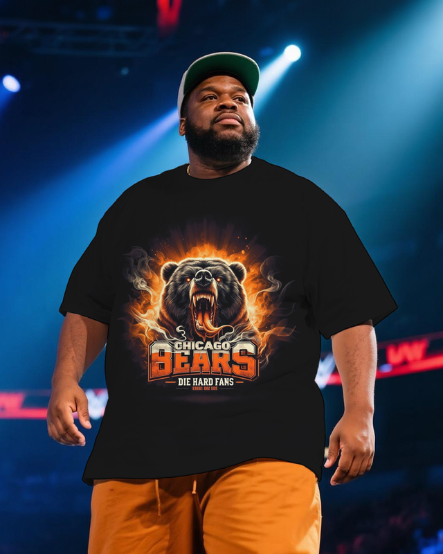 Size Short Sleeve T-Shirt