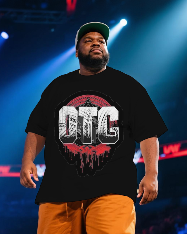 Size Short Sleeve T-Shirt