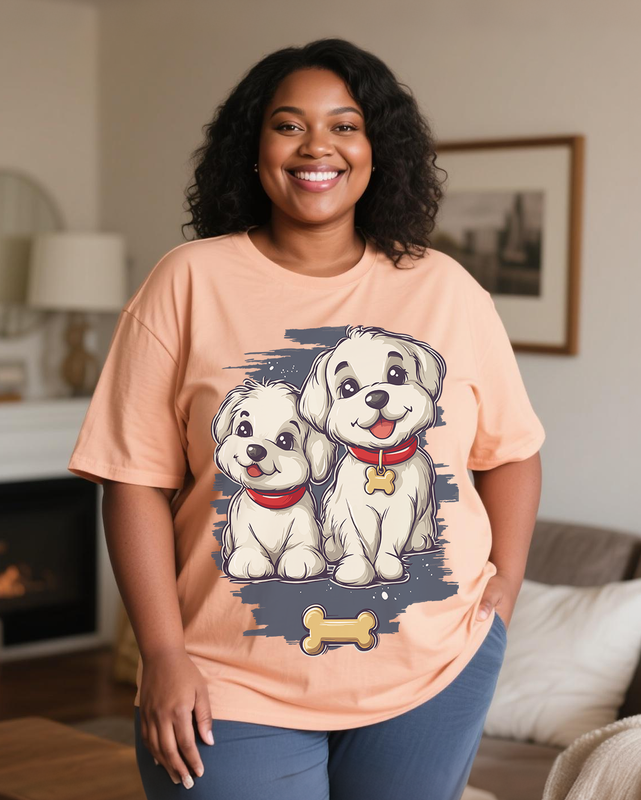Women's Plus Size T-shirts