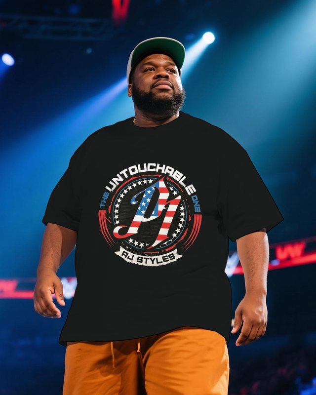 Size Short Sleeve T-Shirt