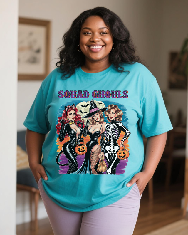 Women's Plus Size T-shirts