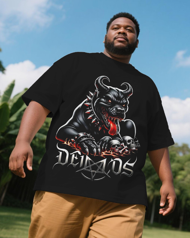 Plus Size Short Sleeve T-Shirt