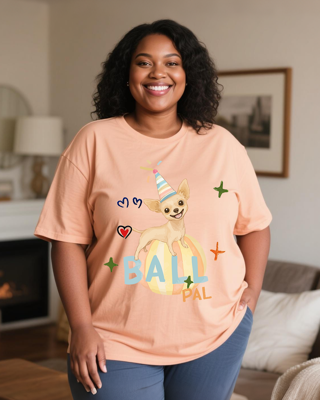 Women's Plus Size T-shirts