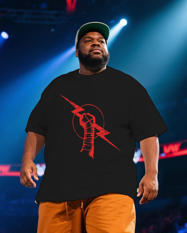 Size Short Sleeve T-Shirt
