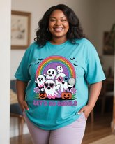 Women's Plus Size T-shirts