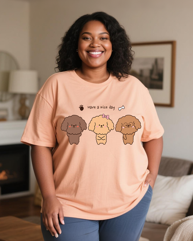 Women's Plus Size T-shirts