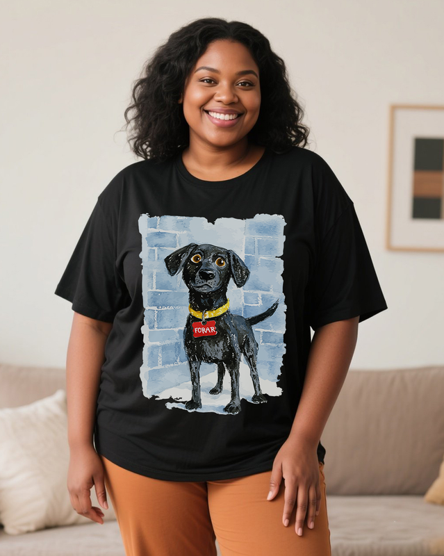 Women's Plus Size T-shirts