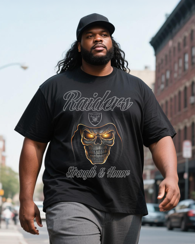 Plus Size Short Sleeve T-Shirt