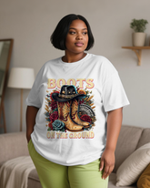 black girl Women's Plus Size T-shirts