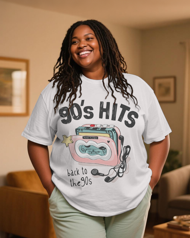 Women's Plus Size T-shirts