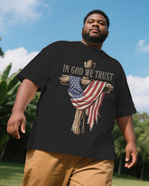 Plus Size Short Sleeve T-Shirt