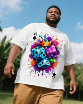 Plus Size Short Sleeve T-Shirt